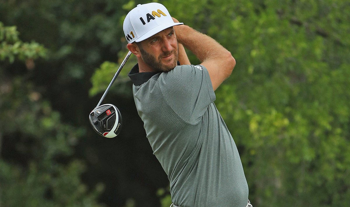 Дастин Джонсон (Dustin Johnson). Фото: Getty Images